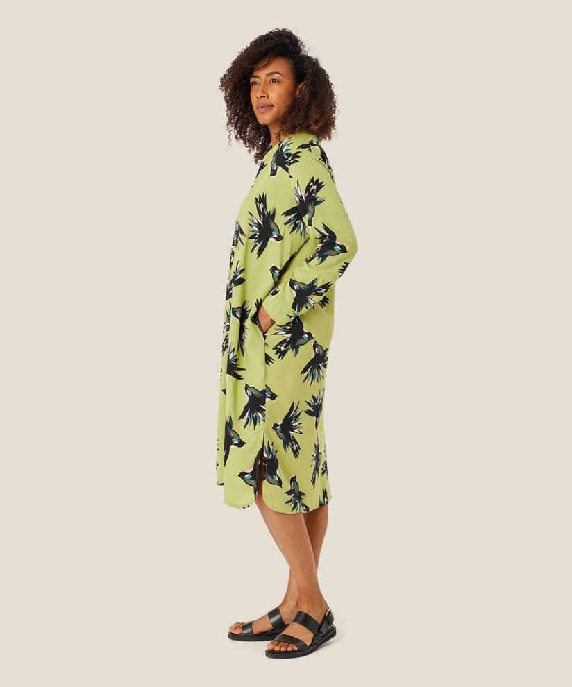 Nedi Dress, Fern