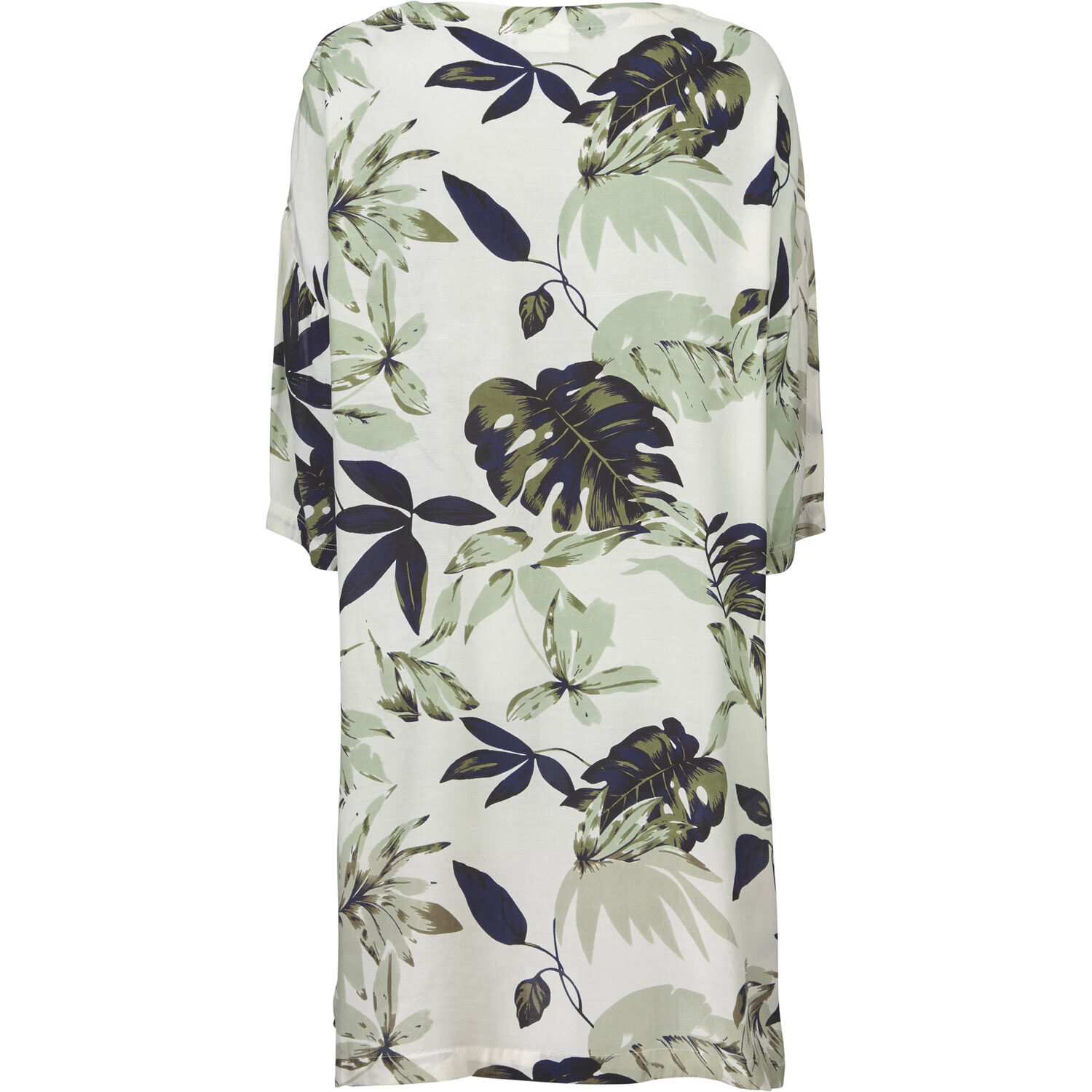 NADA DRESS, Desert sage