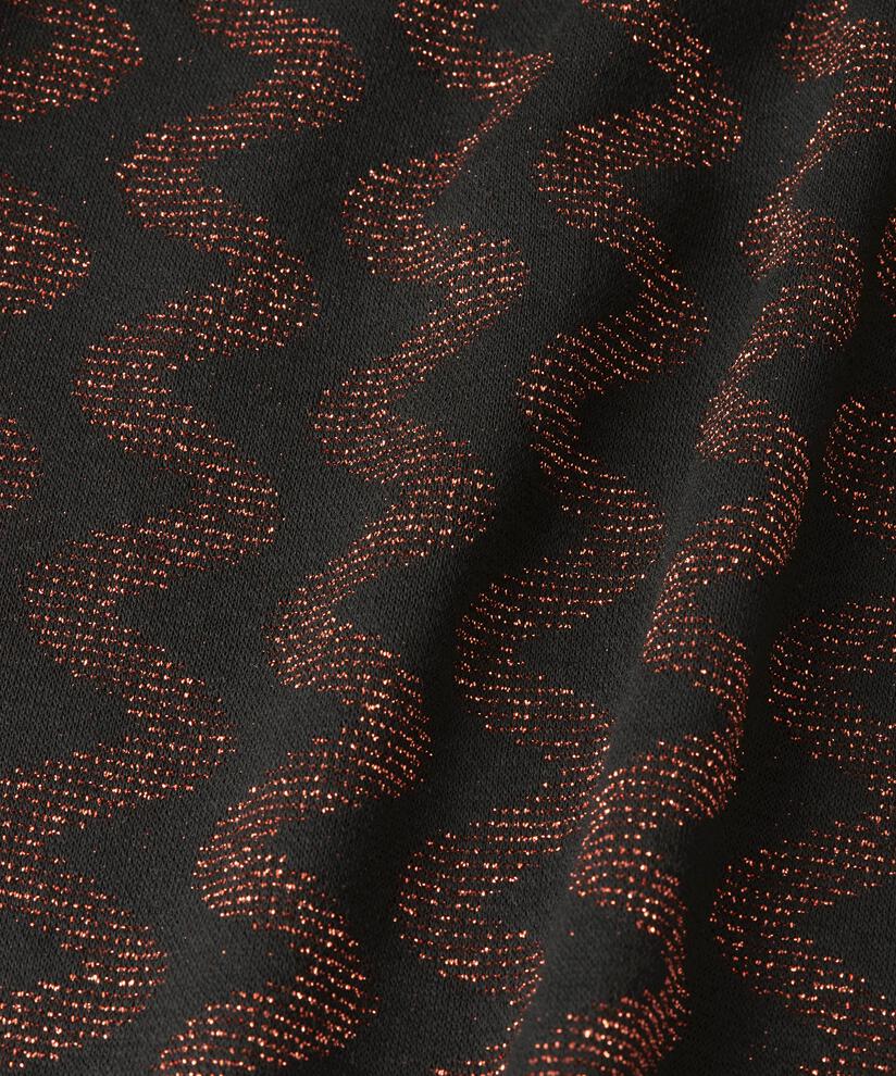 Paige JERSEY Trousers, Picante
