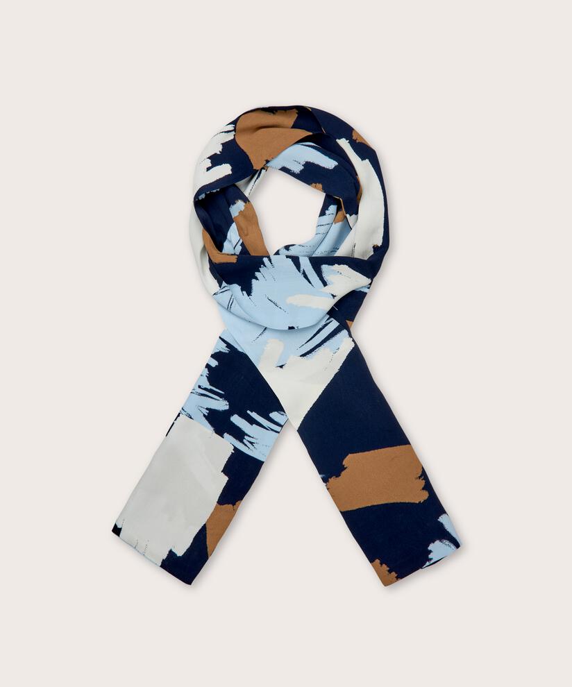Alo Scarf, Maritime Blue