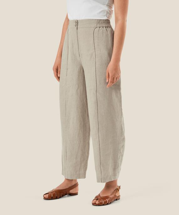 Petrulia Trousers, Natural