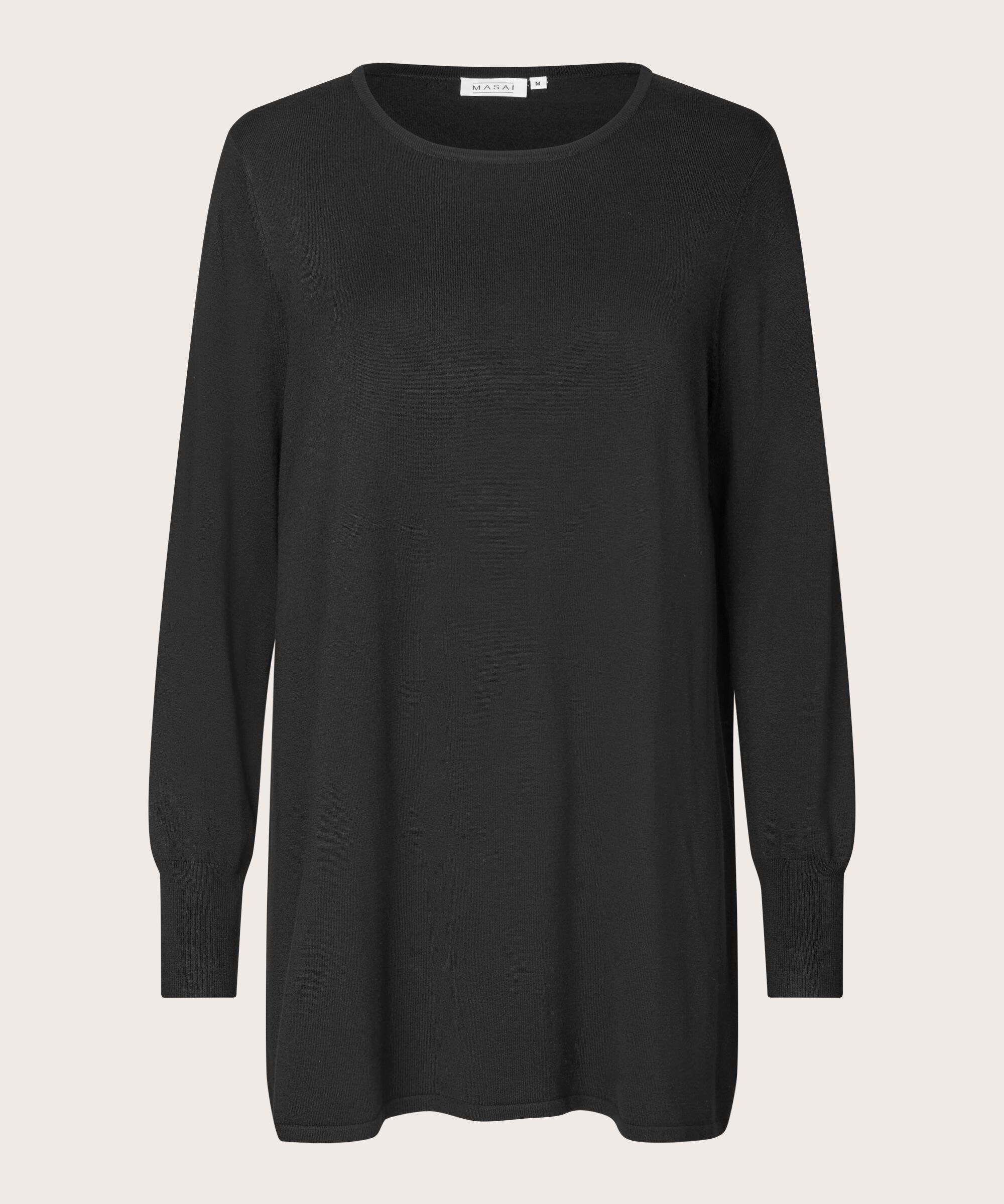 Finnlia Pullover, Black