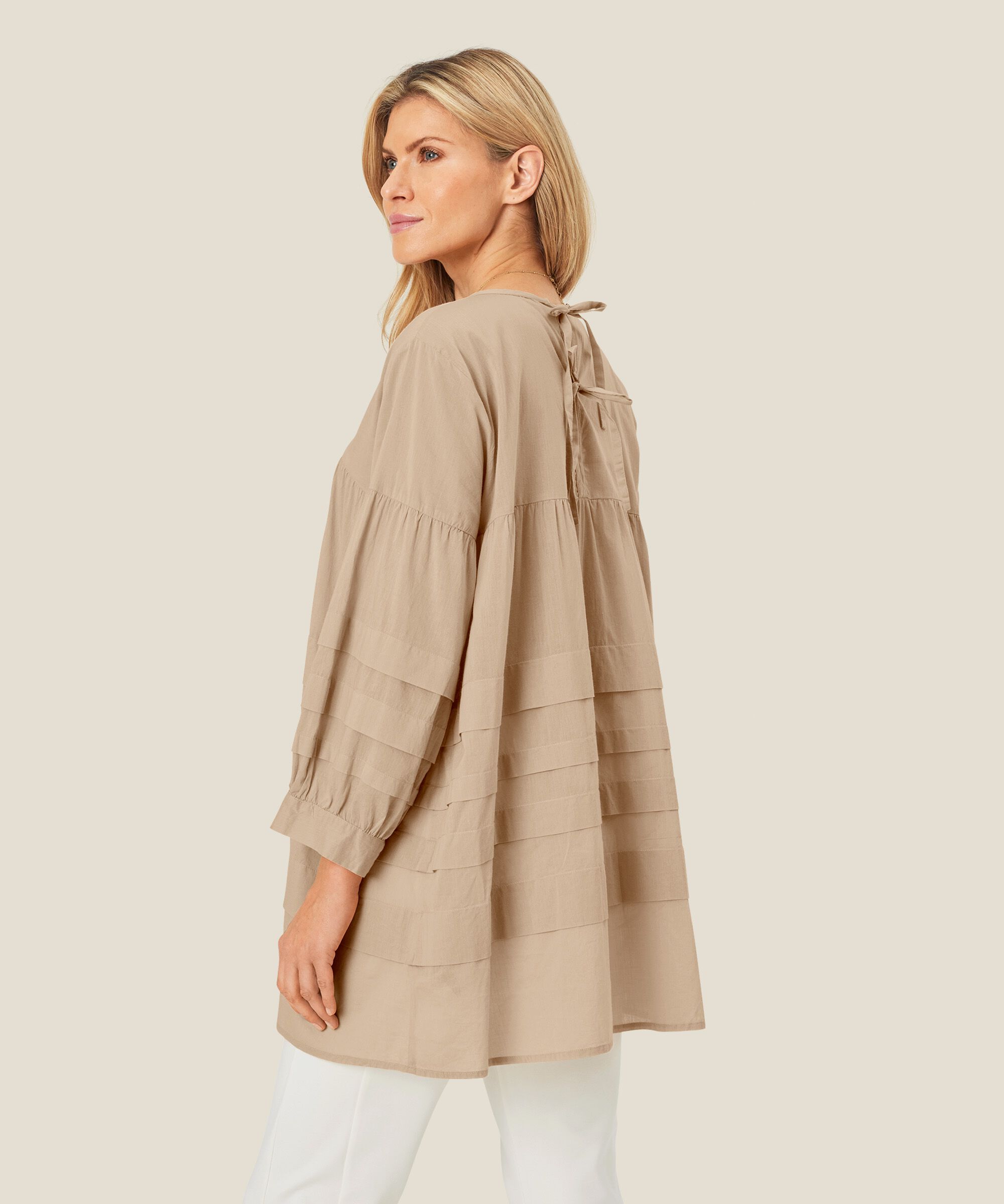 Giaja Tunic, Safari
