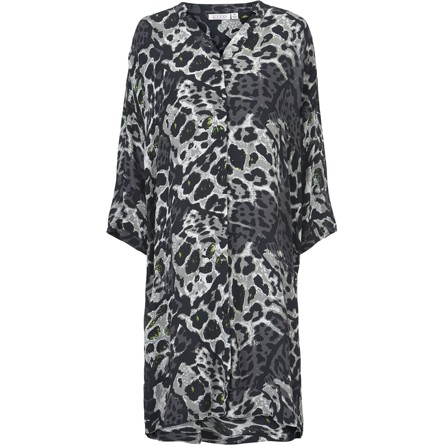 NAKATA DRESS, Peridot