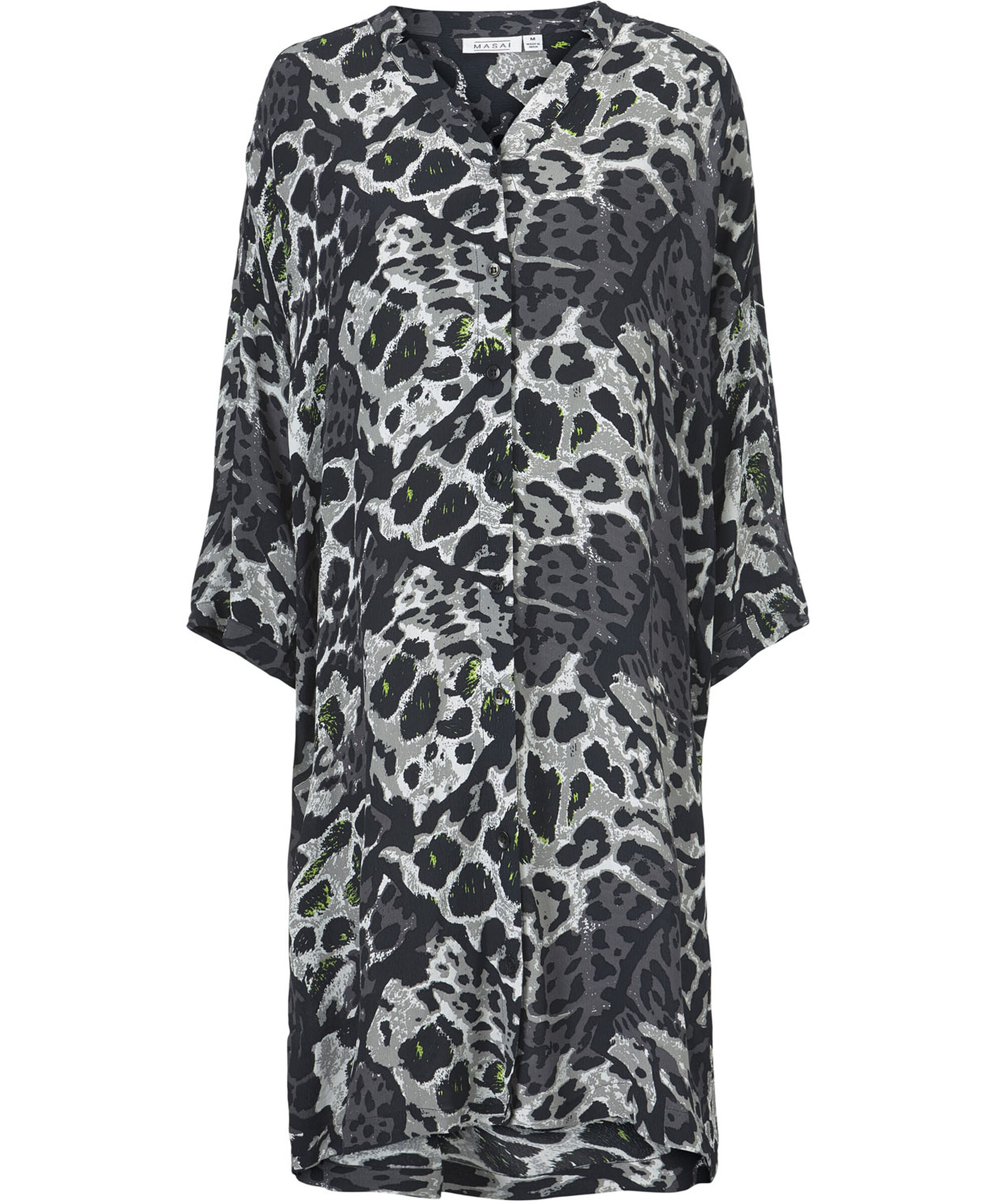 NAKATA DRESS, Peridot