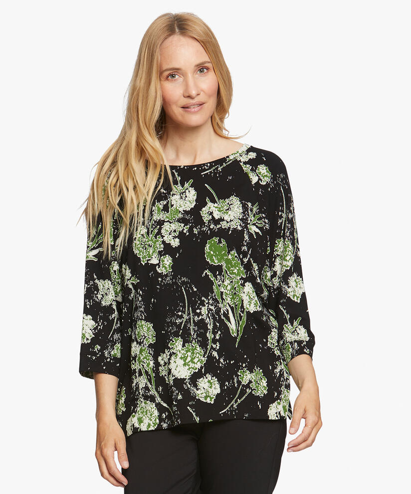 BONNIE TOP, Garden Green