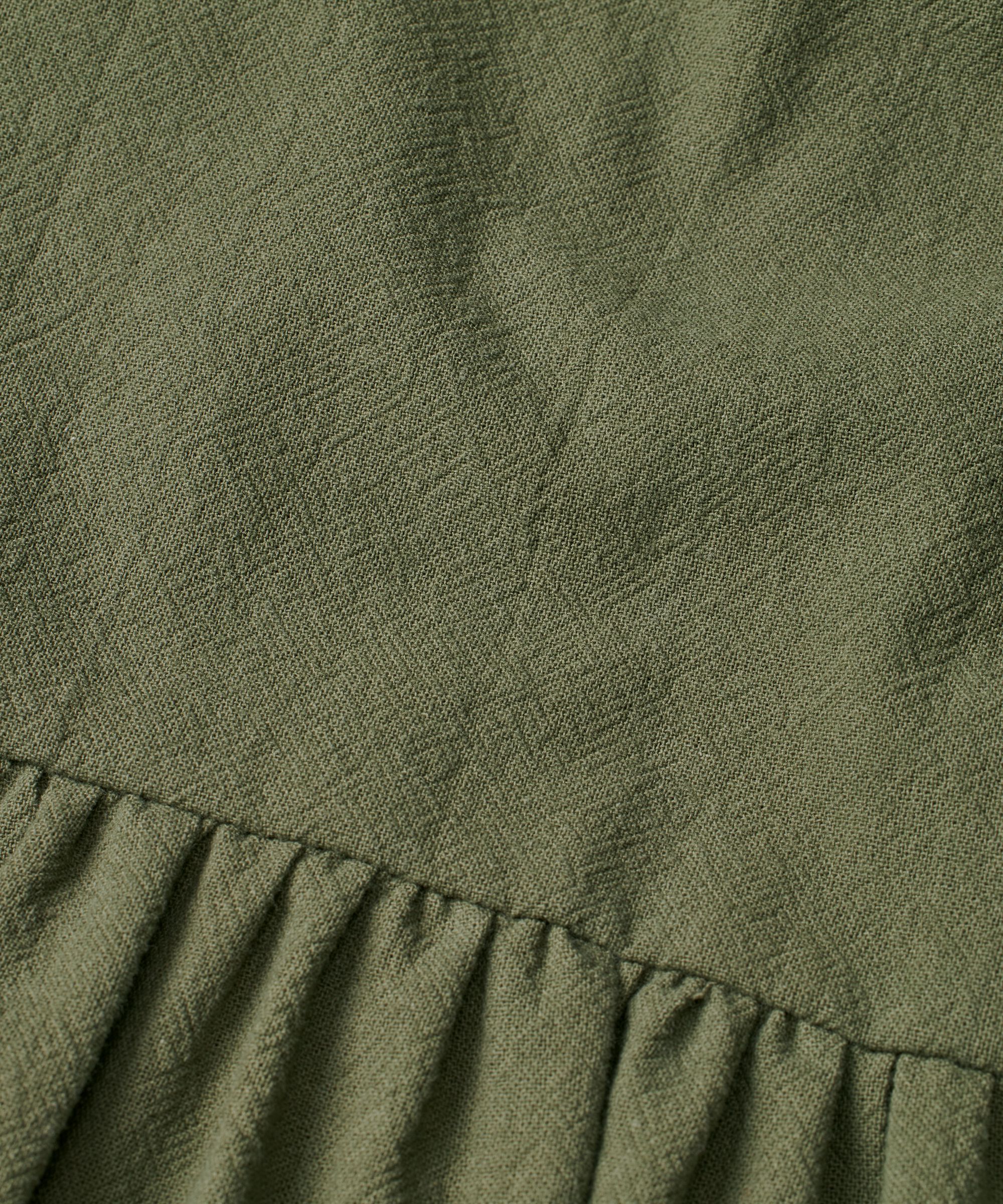 Odelian Dress, Four Clover