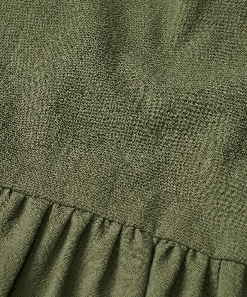 Odelian Dress, Four Clover