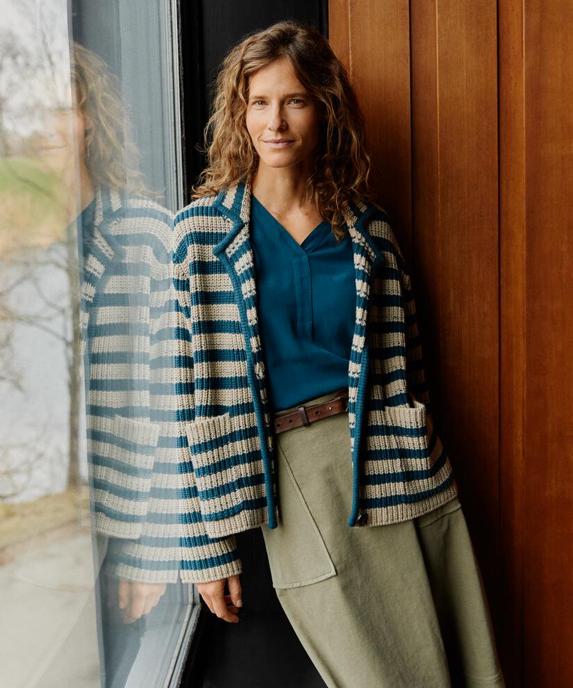 Darcel Blouse, Reflect Pond