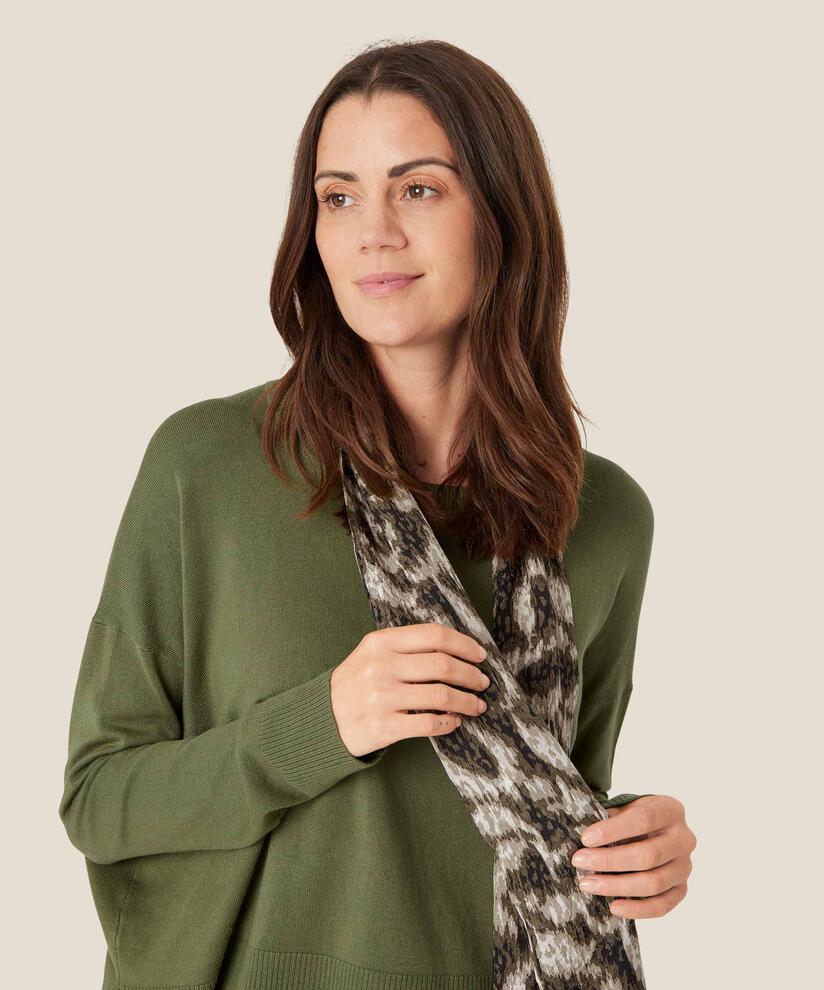 Alo Scarf, Sea Turtle