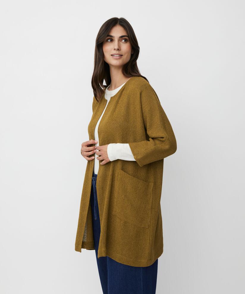 Jarmis Jacket, Breen