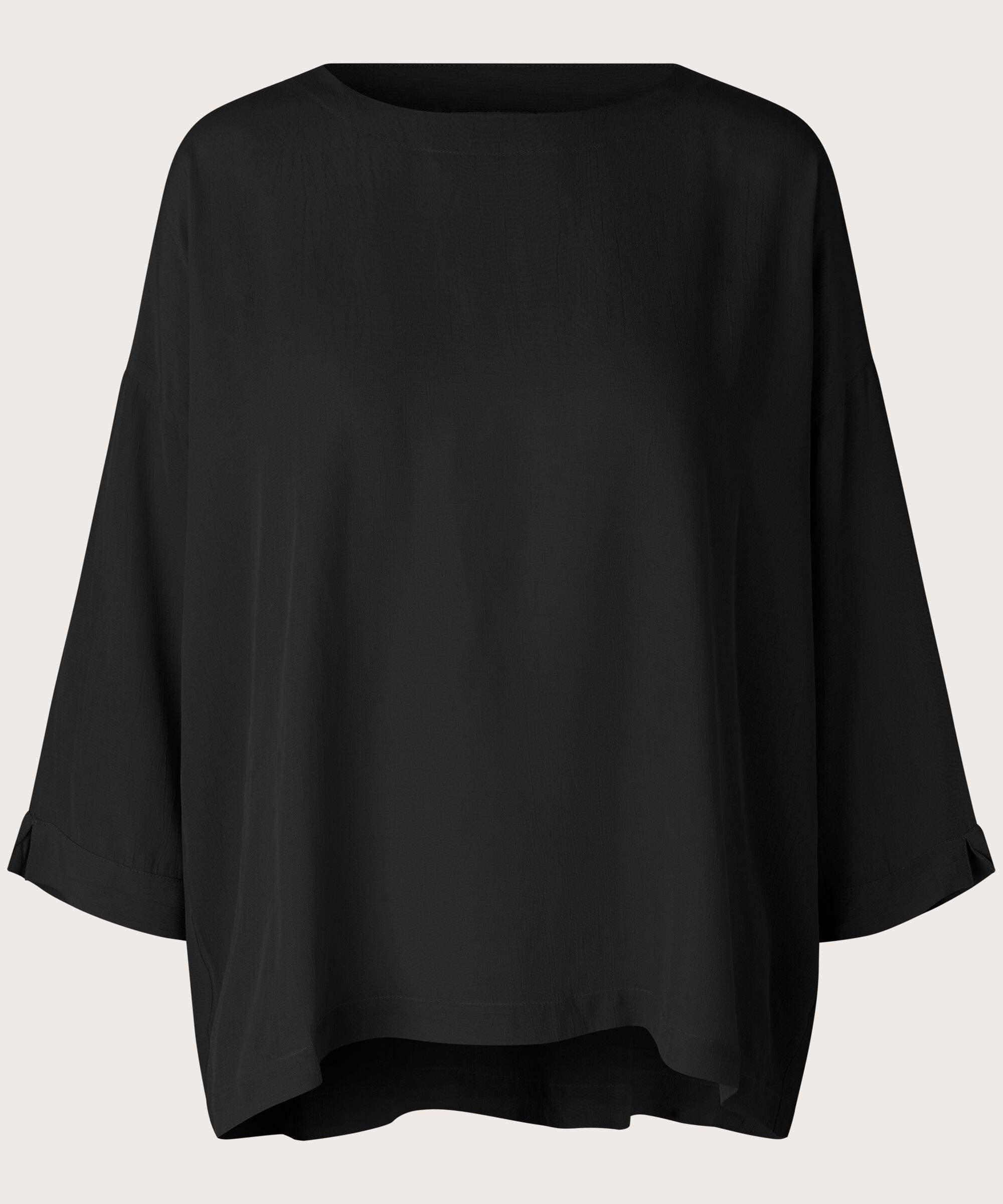 Becca Blouse, Black