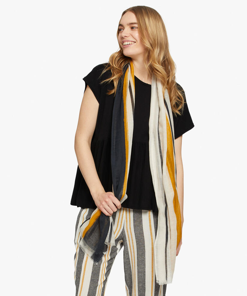 AERIS SCARF, Chai Tea