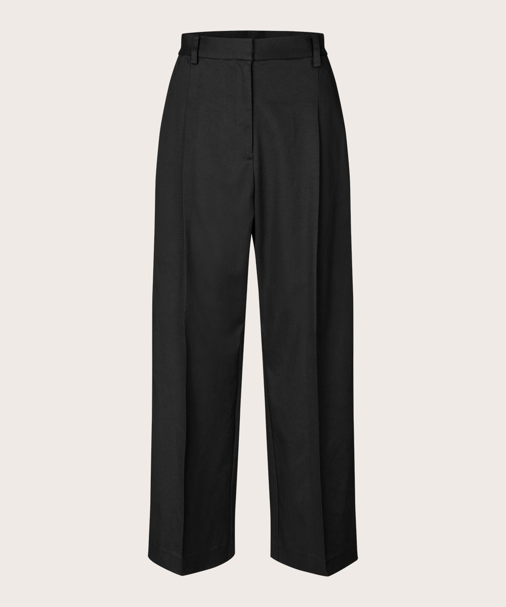 Pattigul Trousers, Black