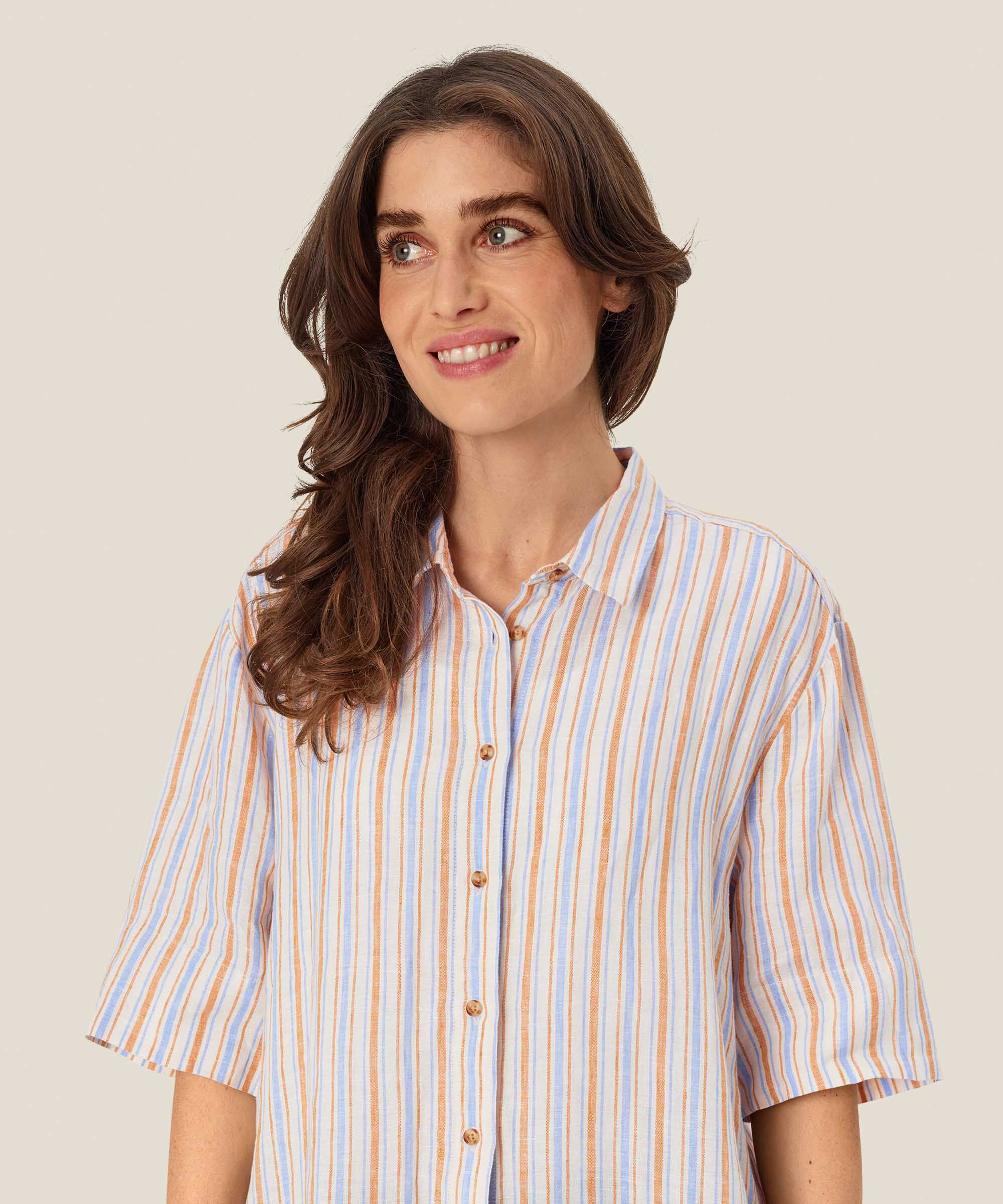 Ilbato Shirt, Inca Gold