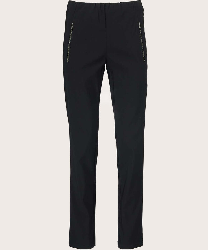 Pearl Trousers, Black