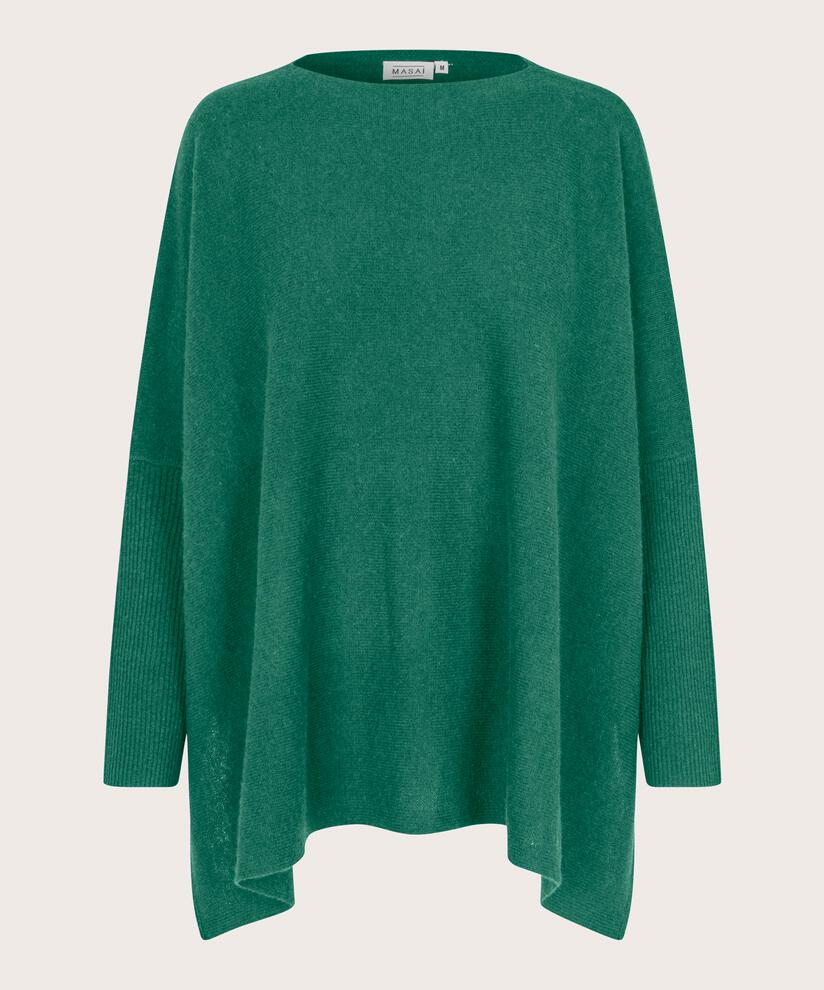 Fayela Jumper, D. Grass Green