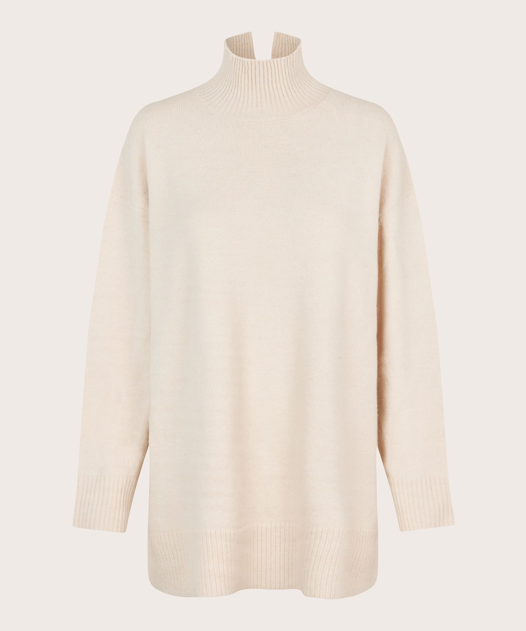 Gaustina Jumper, Whitecap