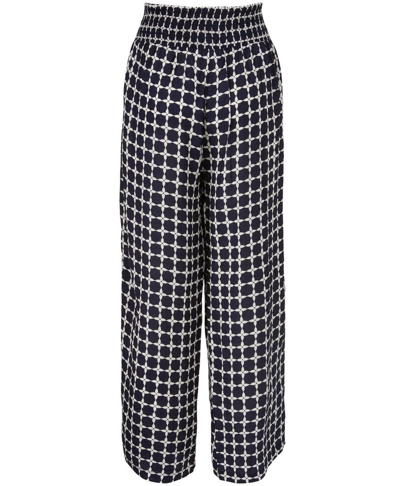 PURNIS TROUSERS, Navy