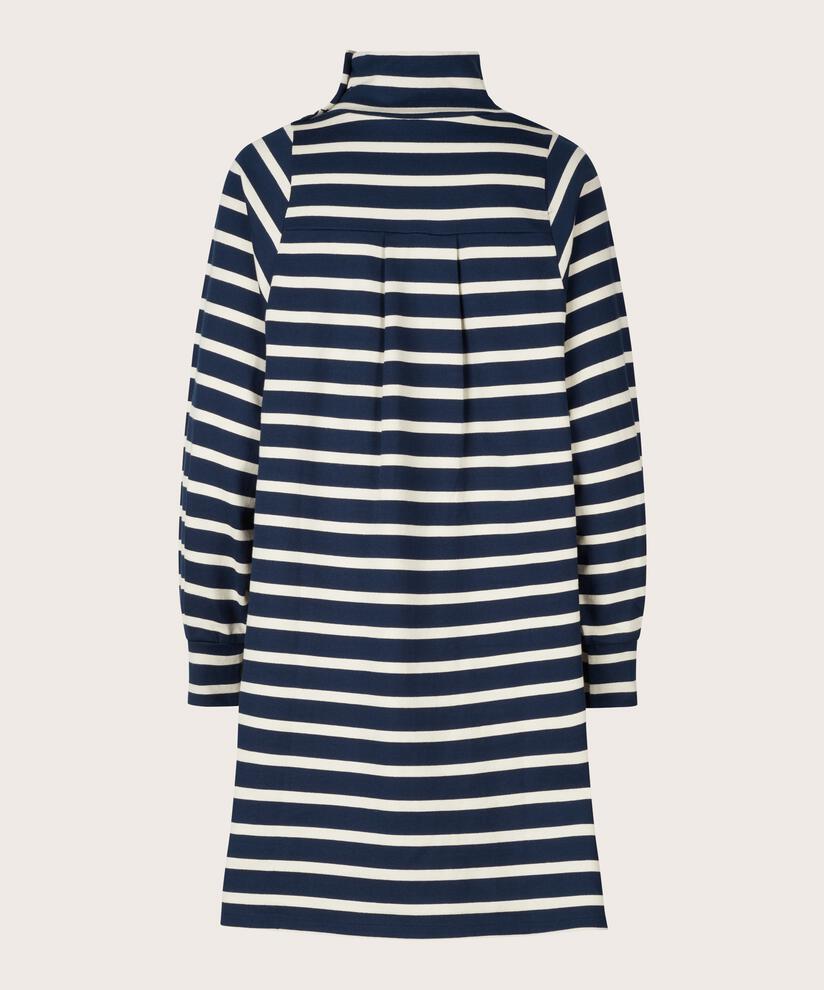 Nejanas JERSEY Dress, Navy Blazer, hi-res
