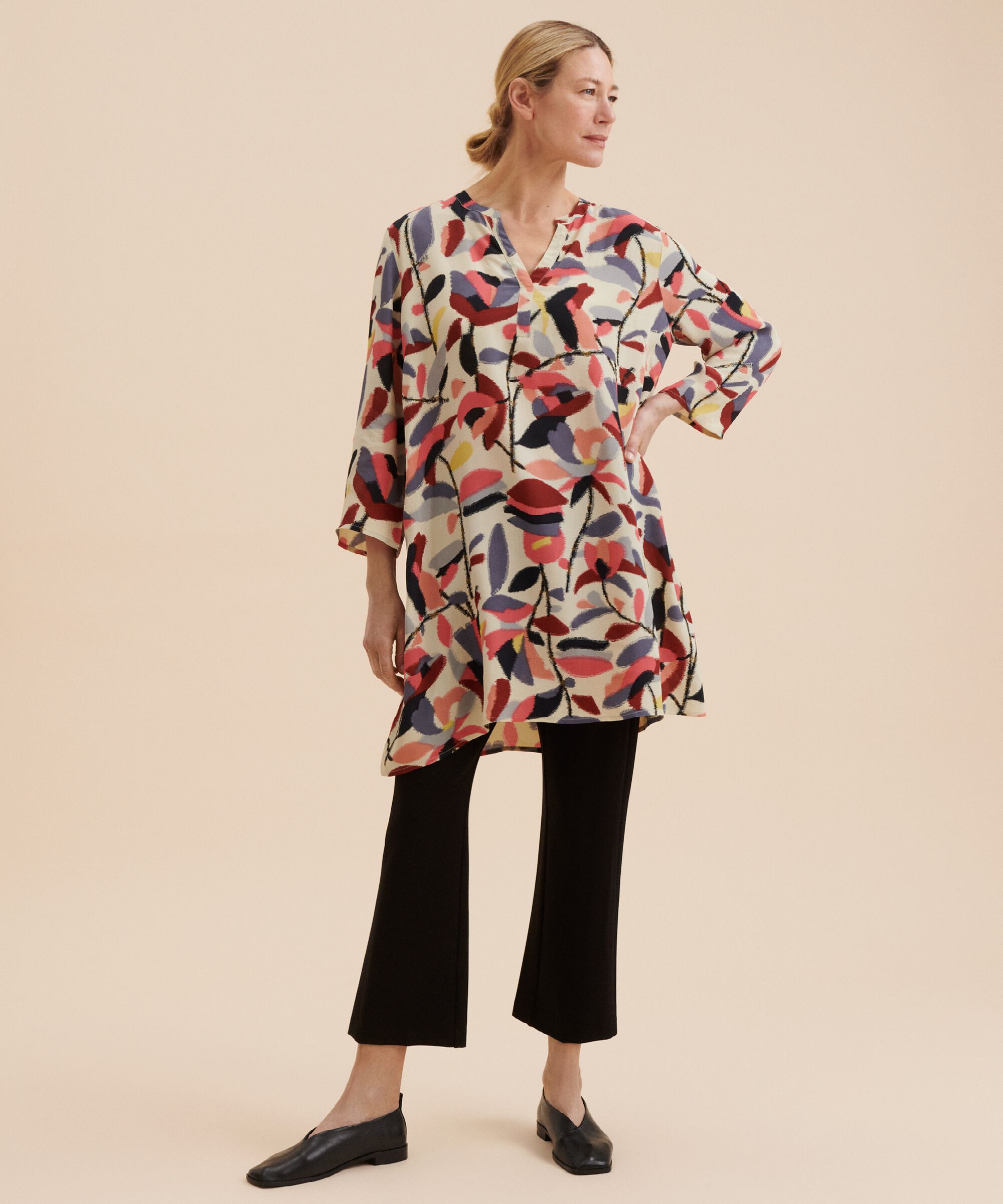 Gali Tunic, Calypso Coral