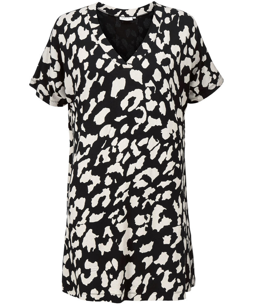 GERRY TUNIC, Black, hi-res