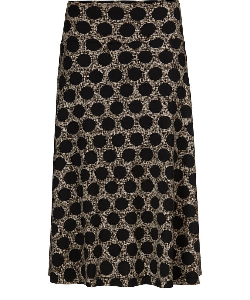SABA SKIRT, Black
