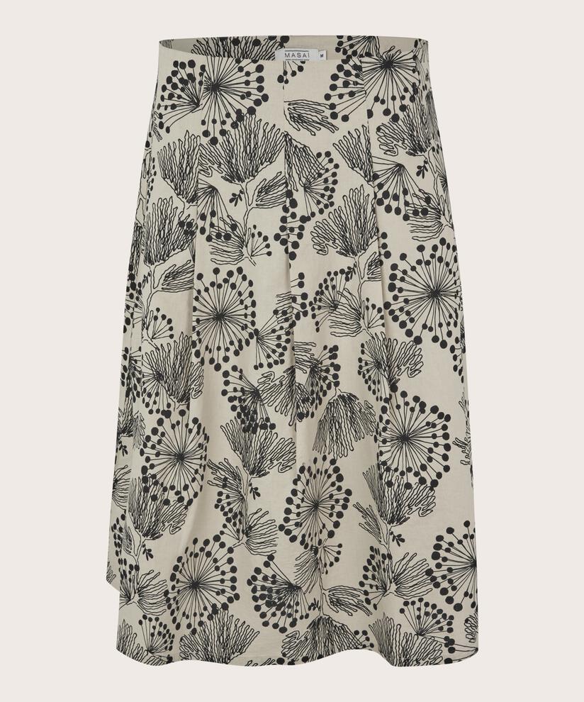 Sabin Skirt, Fog