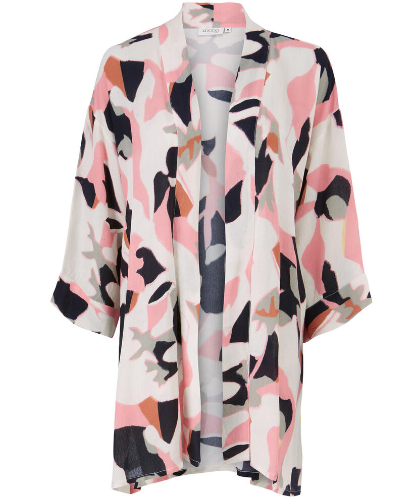 JOSSLYN JACKET, Peach Blossom