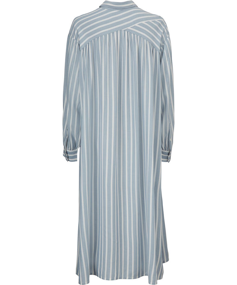 NARAI DRESS, Faded Denim