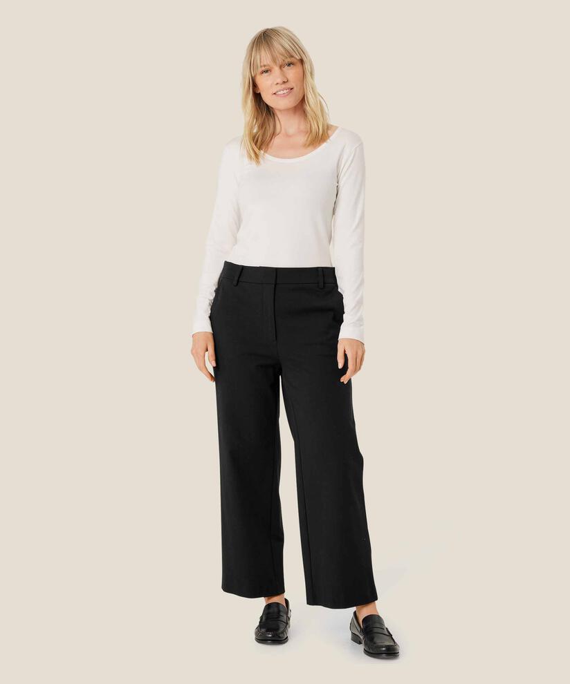 Petia Trousers, Black