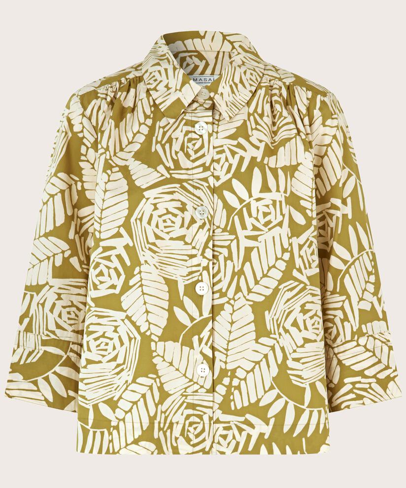 Idakai Shirt, Willow