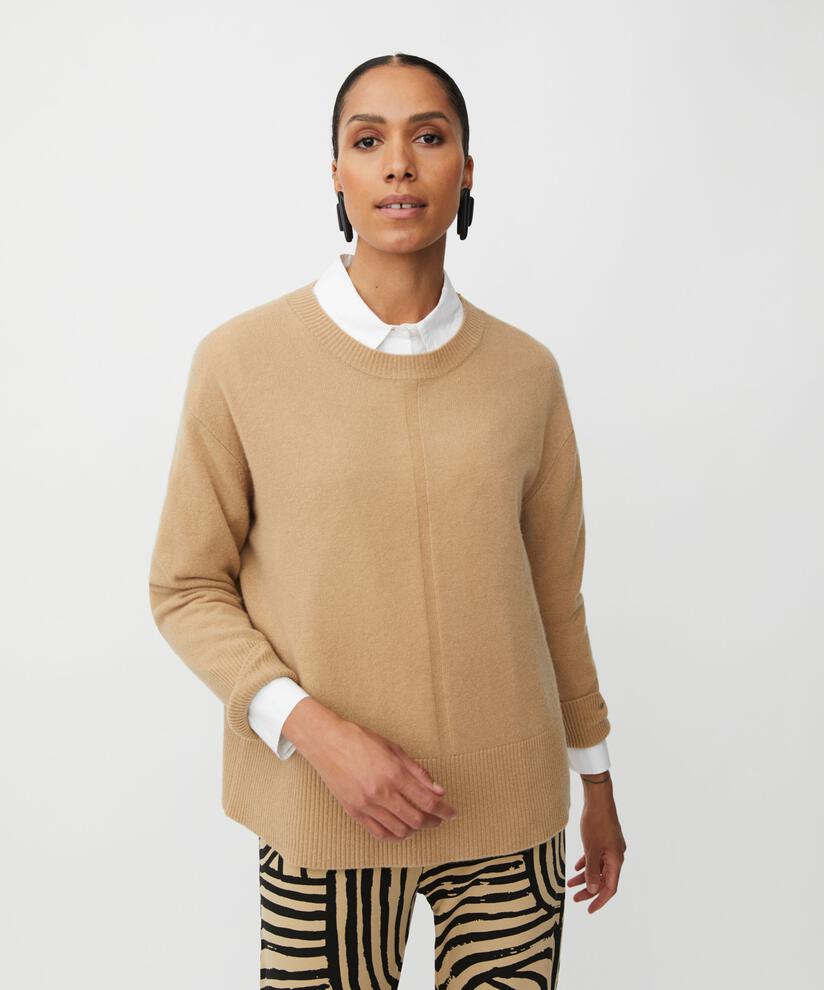 Fabrice Pullover, Travertine