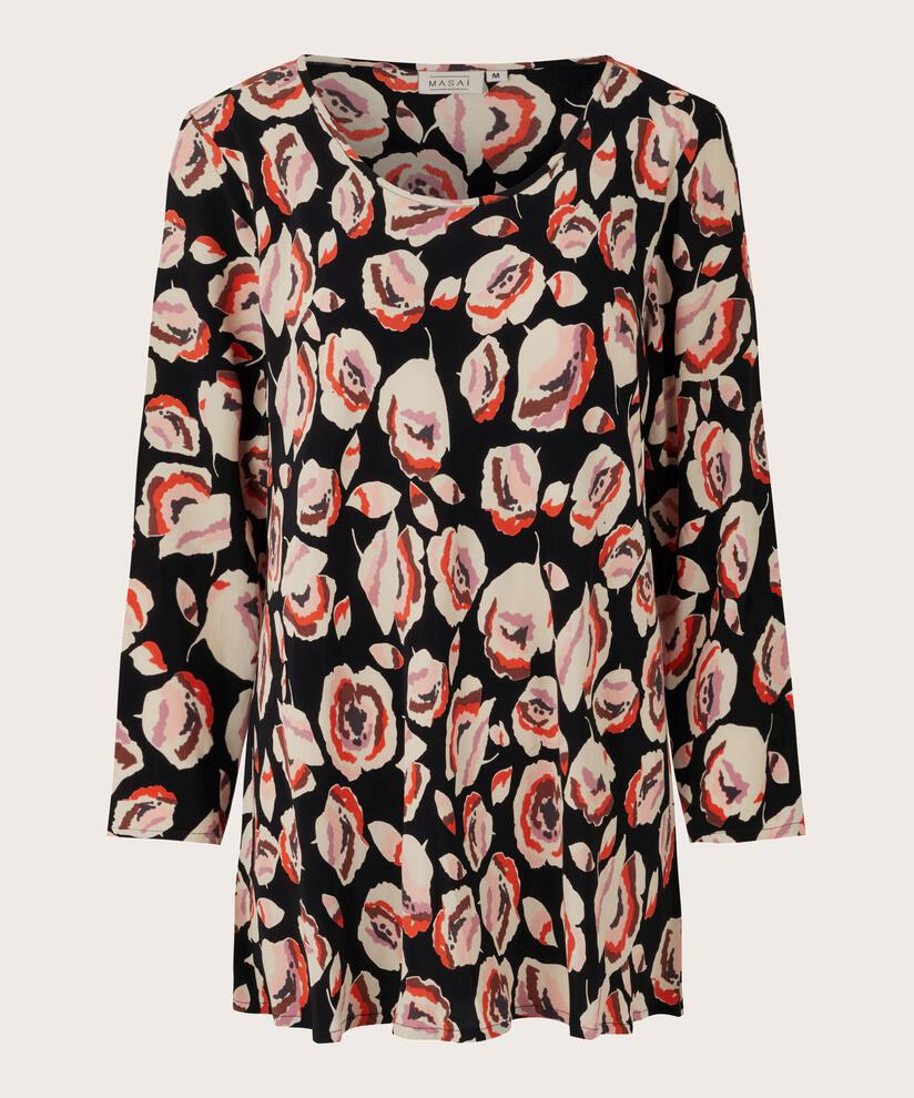 Kay Blouse, Red Clay