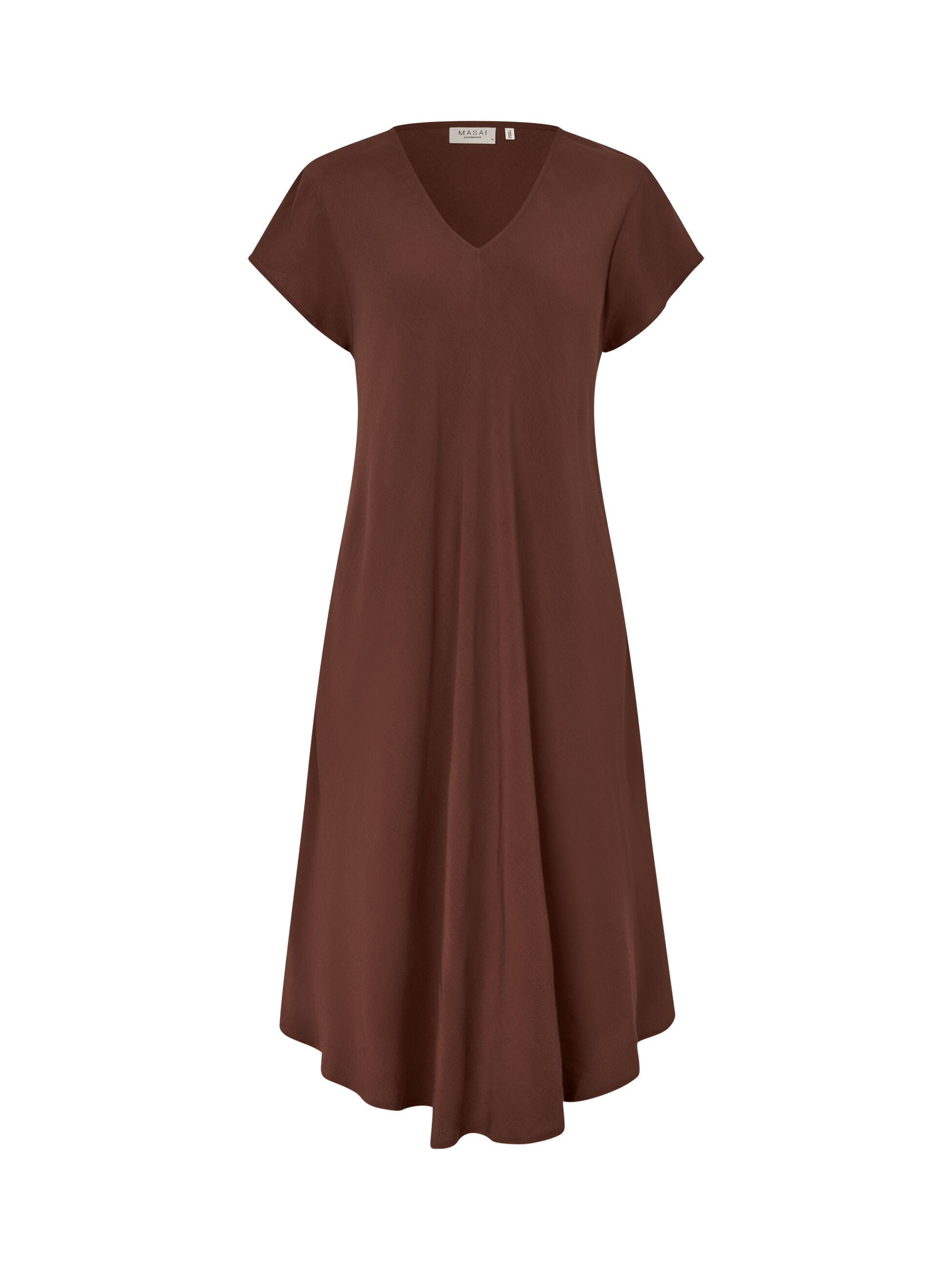 Nebili Dress, Sh. Chocolate