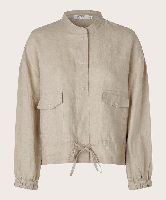 Junoa Jacket, Natural