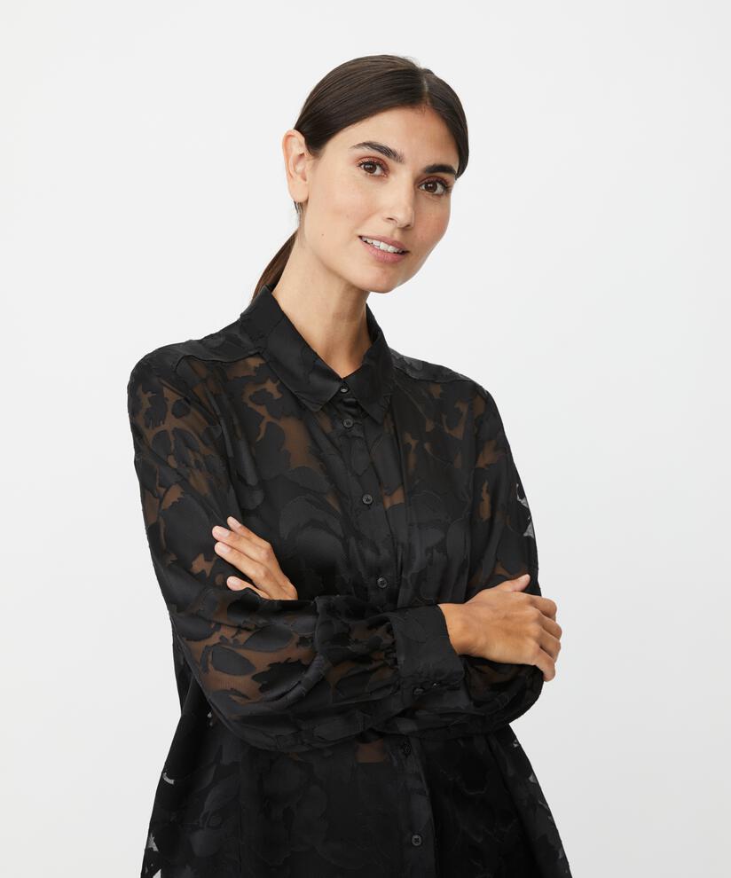Irastinas Shirt, Black