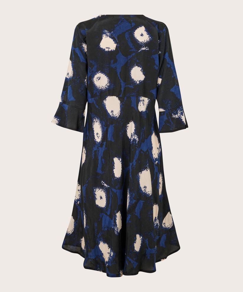 Nita Dress, Maritime Blue