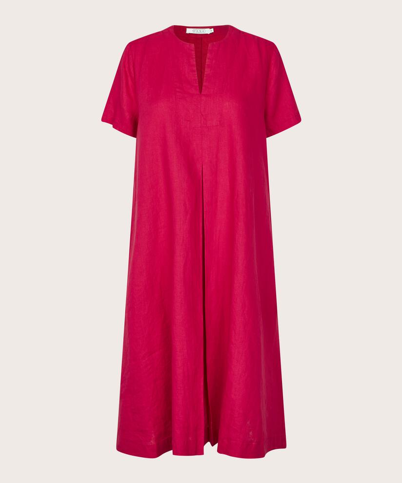 Nipani Dress, Persian Red