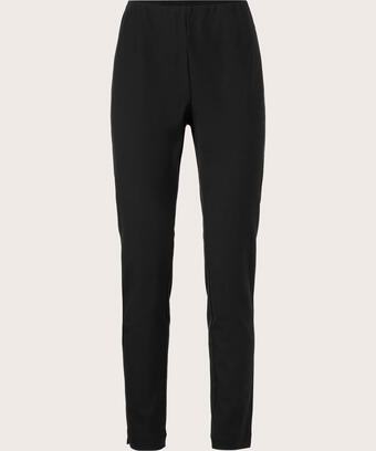 Poppy Regular Trousers, Black, hi-res
