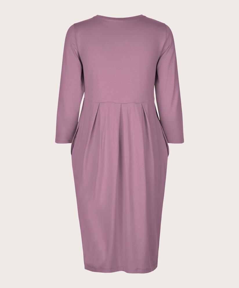 Noma JERSEY Dress, Dusky Orchid, hi-res