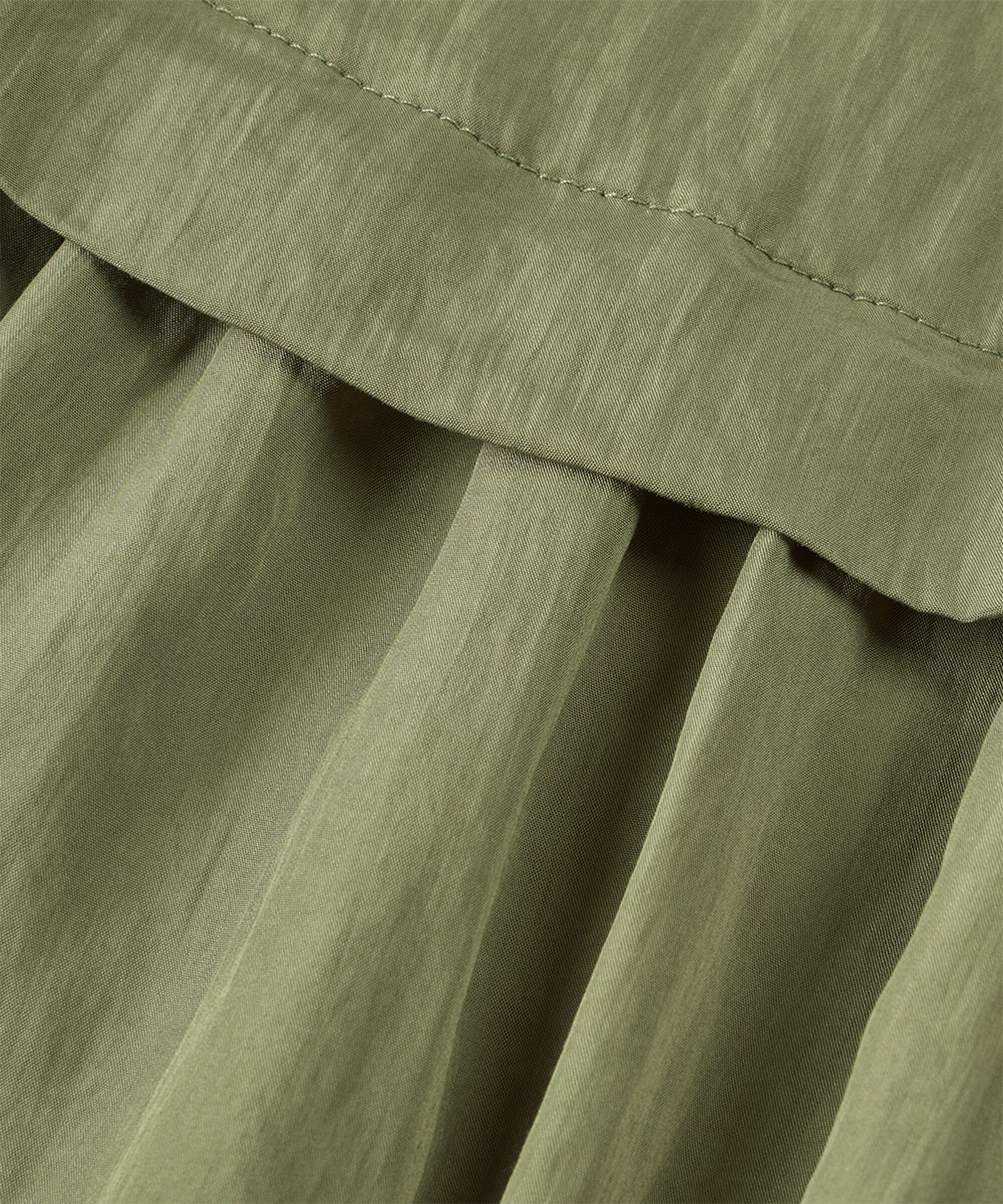 Ilenia Shirt, D. Lichen Green