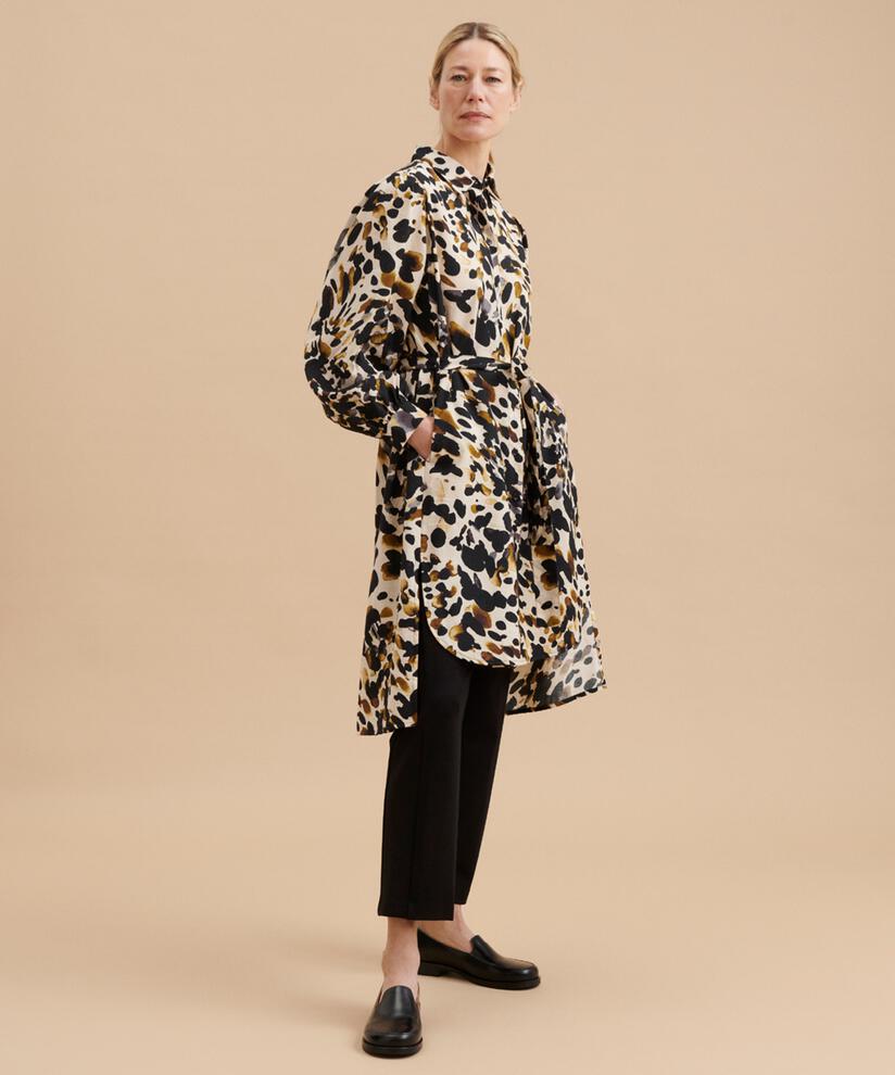 Nydema Shirt Dress, Starfish