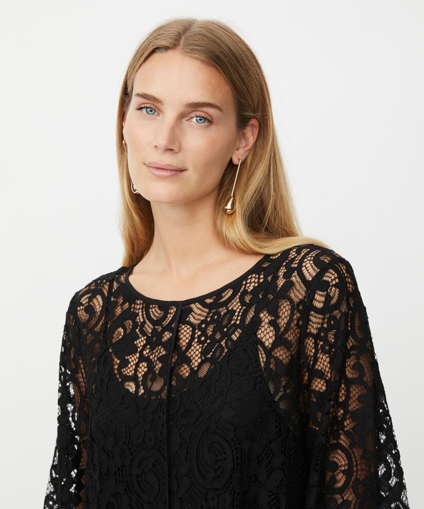 Norilla Dress, Black