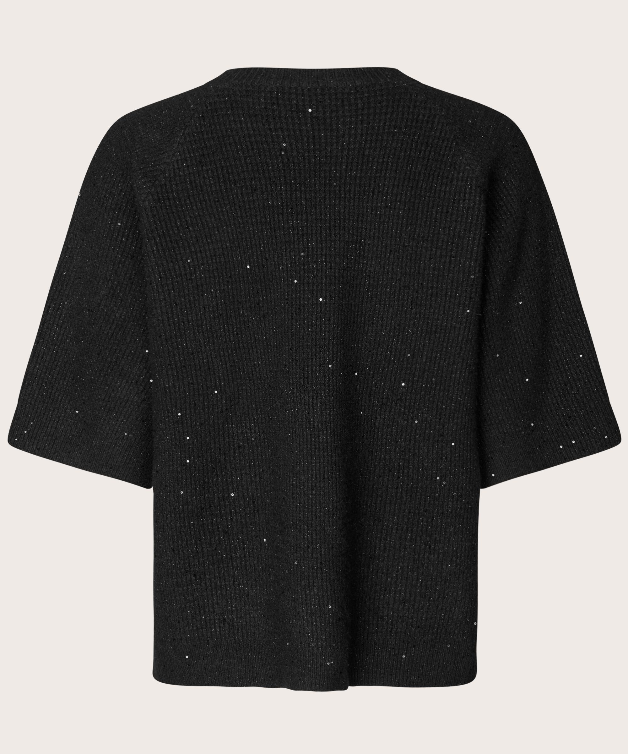Farinna Jumper, Black
