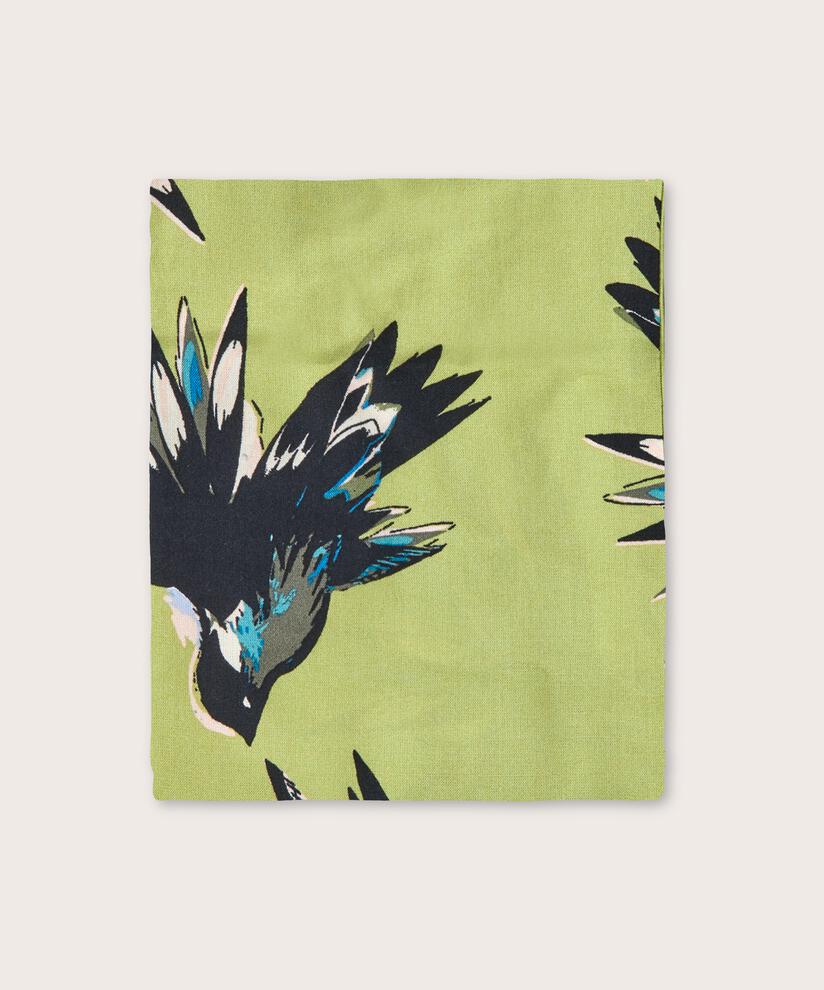 Alo Scarf, Fern
