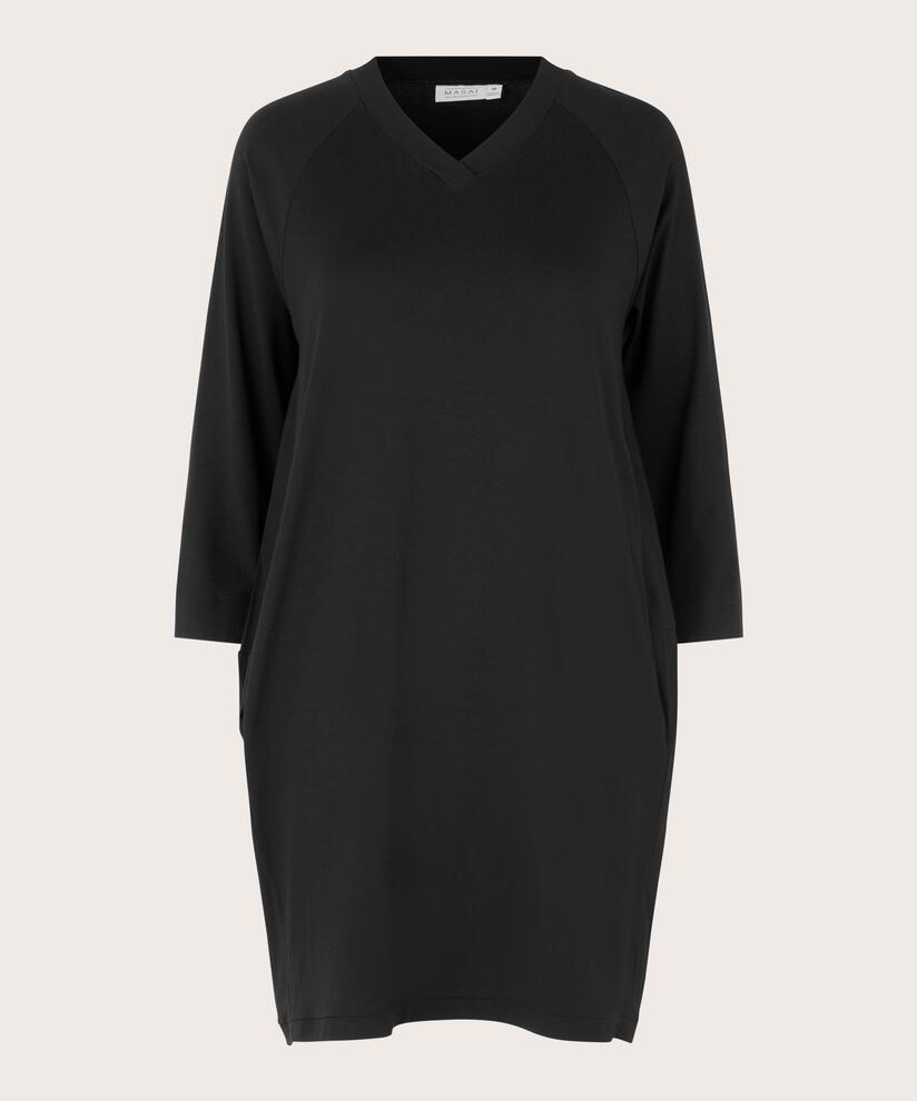 Galitta JERSEY Tunic, Black