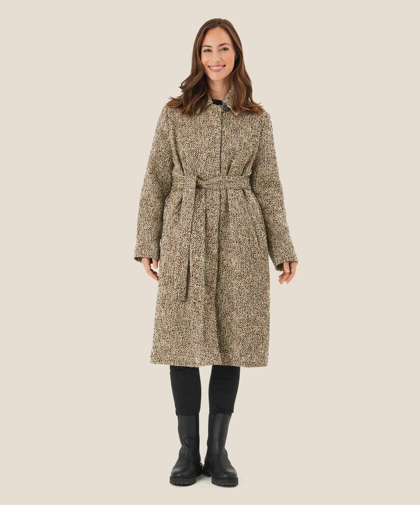 Trud Coat, Dijon