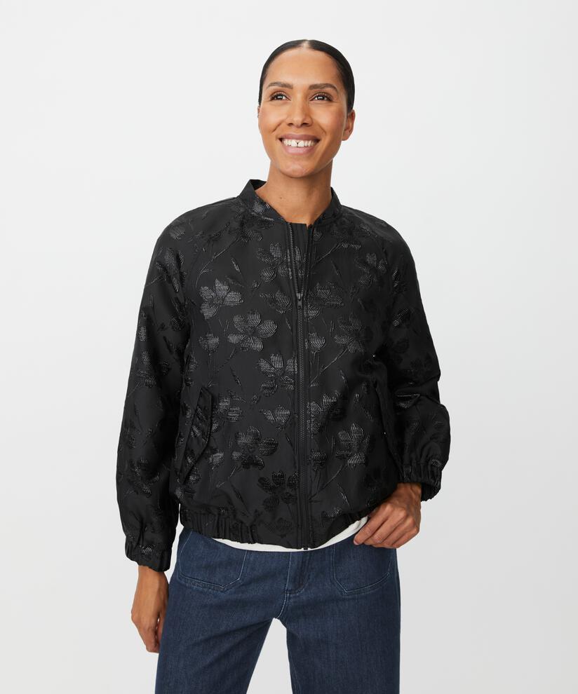 Jossana Jacket, Black