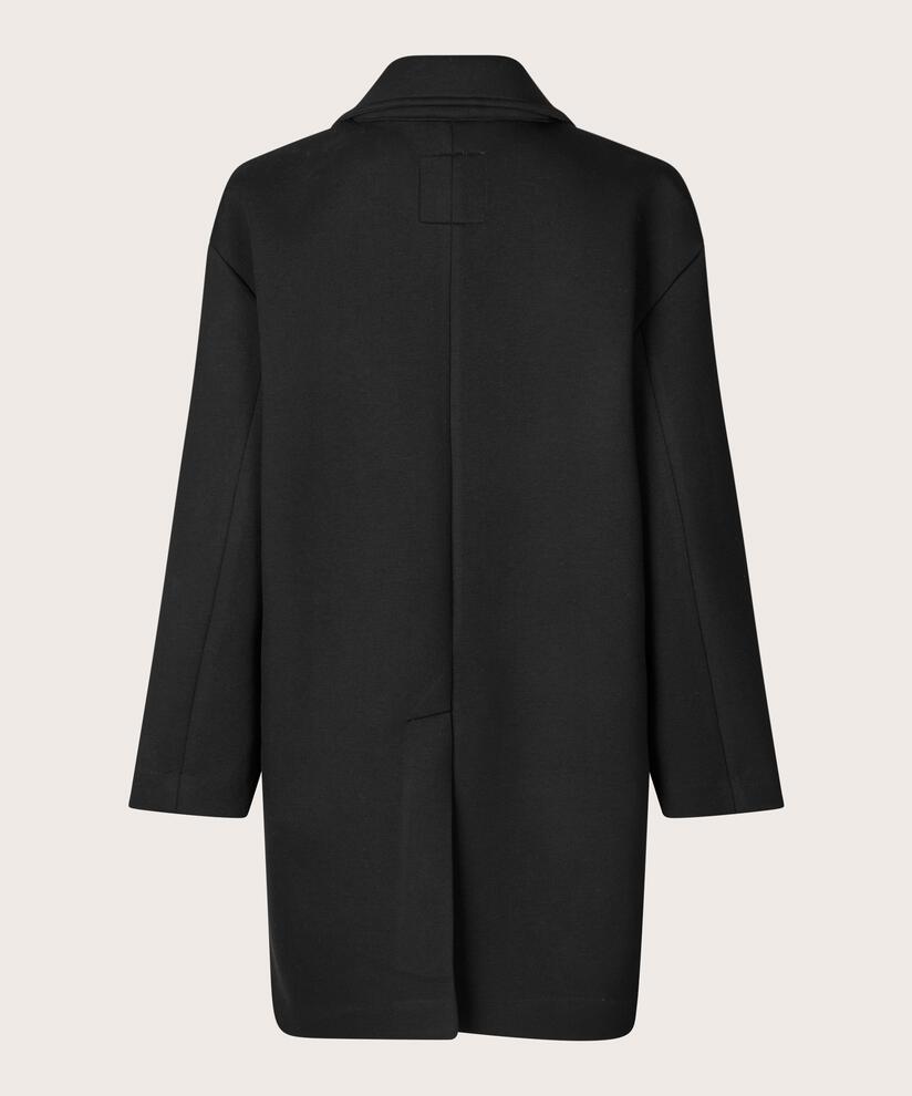 Tyni Coat, Black